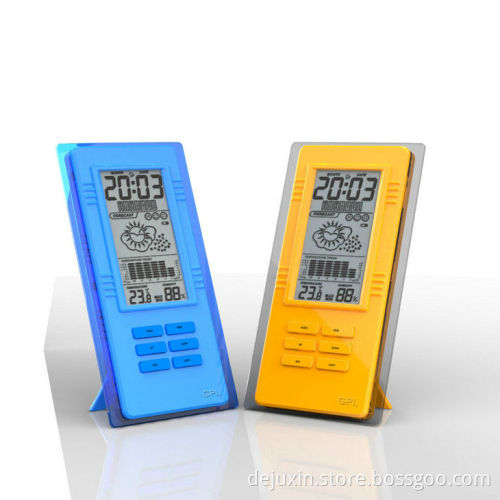 2013 weather station theremometer for home from manufacturer